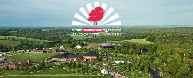 [FESTIVAL NEWS] Inaugural Mysteryland USA To Take Place On Woodstock Grounds + Official Lineup Announced