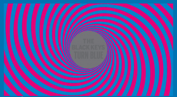 [BLUES/ROCK] The Black Keys – “Turn Blue”
