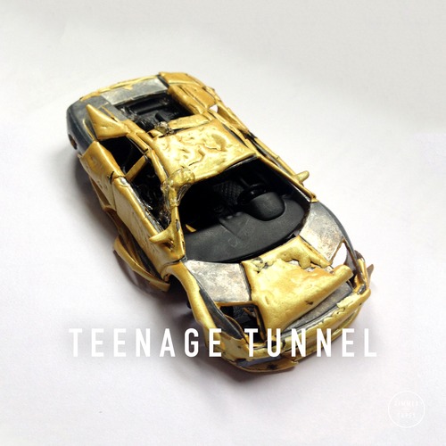 [QUICK MIX – DISCO/HOUSE] Zimmer – ‘Teenage Tunnel | April Tape’