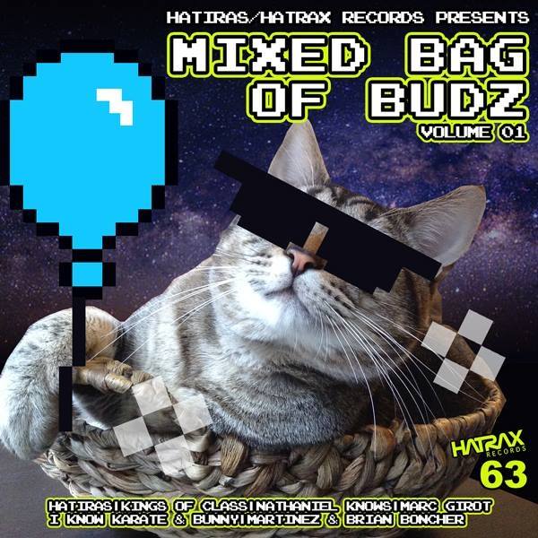 [HOUSE] Kings Of Class – “Stomper” + Mixed Bag of Budz Vol 1
