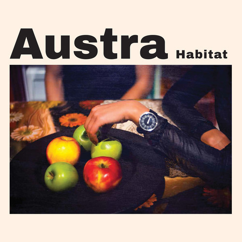 [DARK POP] Austra- Habitat