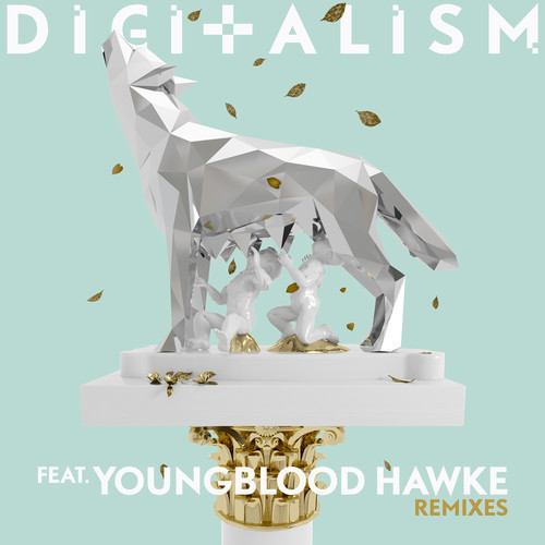[DARK INDIETRONICA] Digitalism- Wolves (Riton Remix)