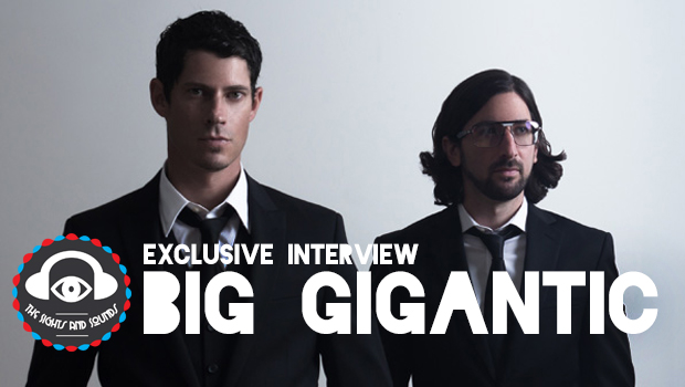 [EXCLUSIVE INTERVIEW] Big Gigantic Talks Pirate Ships and Plays Truth Or Dare With Us
