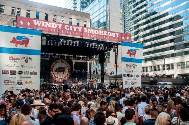 [FESTIVAL PREVIEW] The Tastes And Sounds Of The Windy City Smokeout