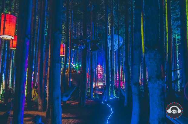 [PHOTO RECAP] The Mind Blowing Sights Of Electric Forest 2014