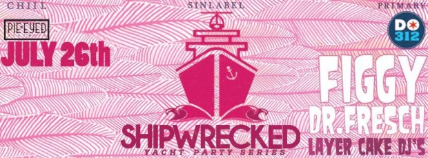 [EVENT RECAP] Sin Label and Primary Night Club Get ‘SHIPWRECKED’: A Yacht Party Review