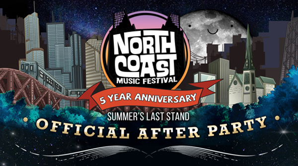 [Concerts & Festivals] North Coast Announces More Acts & After Parties