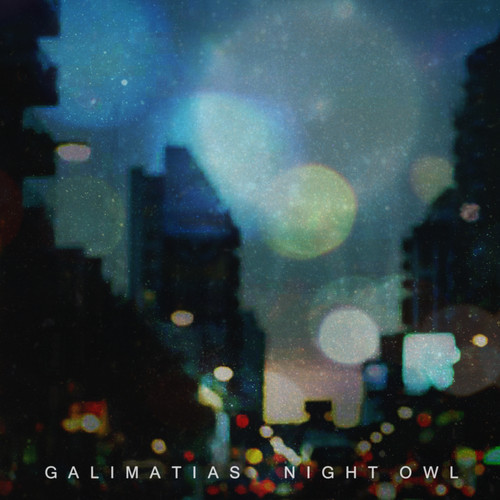 [DARK INDIETRONICA] Galimatias- Night Owl