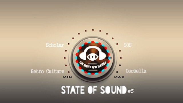 state of sound#5