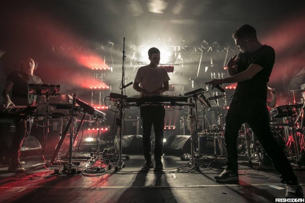 [SHOW REVIEW] Netsky “Stay Up With Me” LIVE Tour