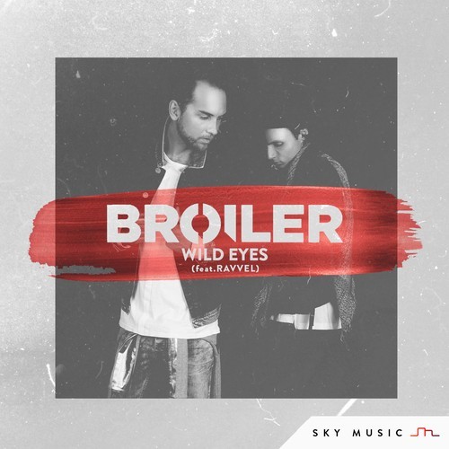 [ELECTRONIC] Broiler – “Wild Eyes” ft. RAVVEL