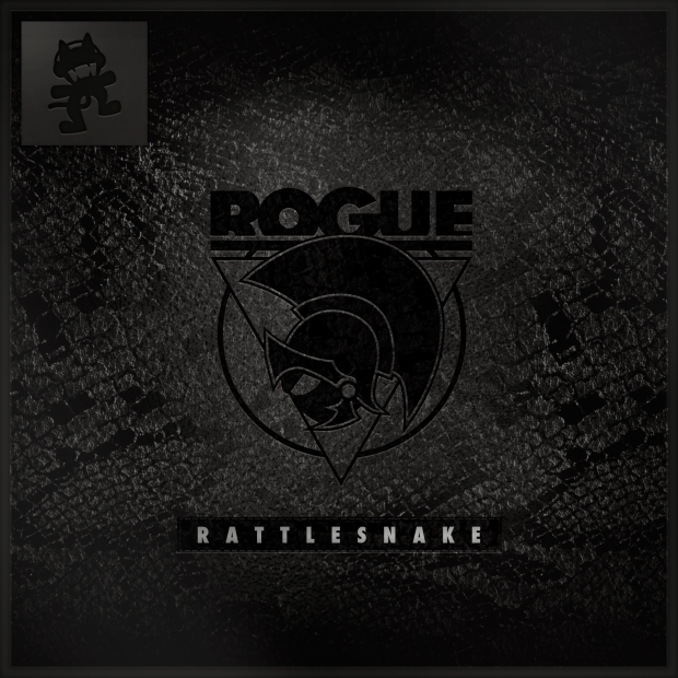 Rogue - Rattlesnake (Art)