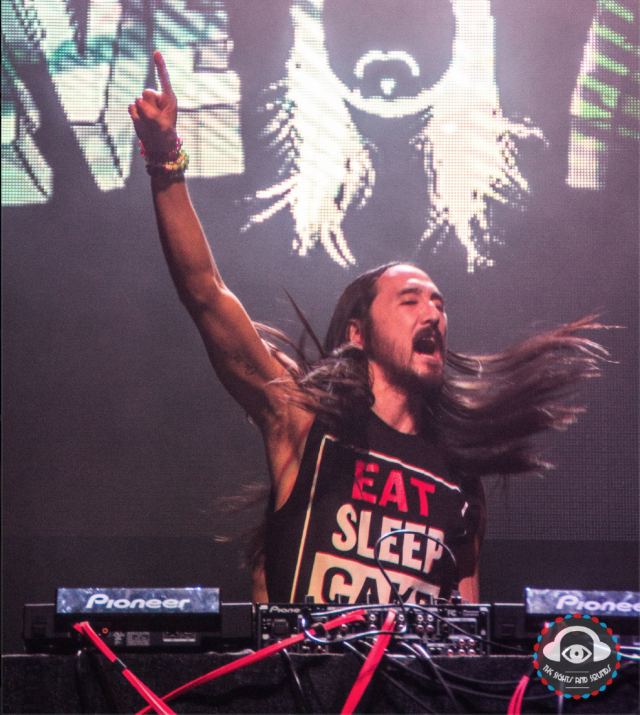 [TICKET GIVEAWAY] See Steve Aoki & The Neon Future Experience Live!
