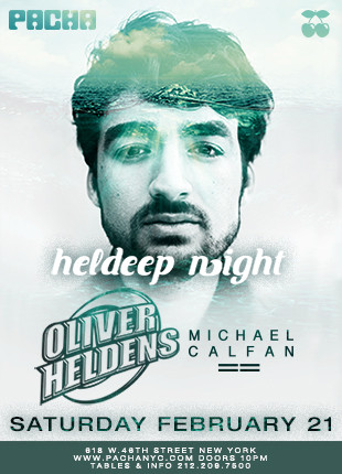oliver heldens pacha