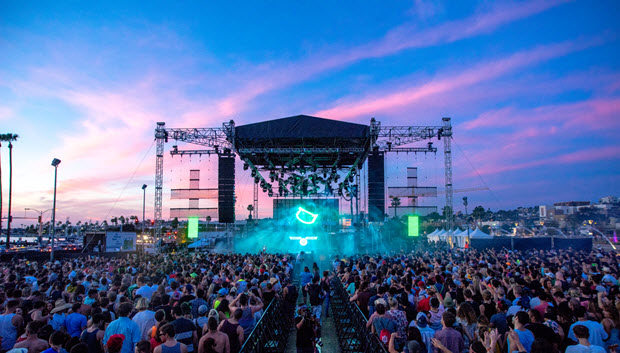 [FESTIVAL COVERAGE] How CRSSD Restored My Love of Music Festivals