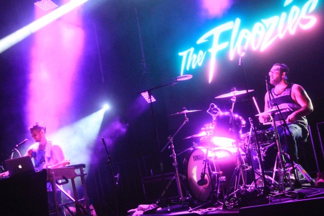 [CONCERT REVIEW] The Floozies Funk Up A Sold Out Concord Theater