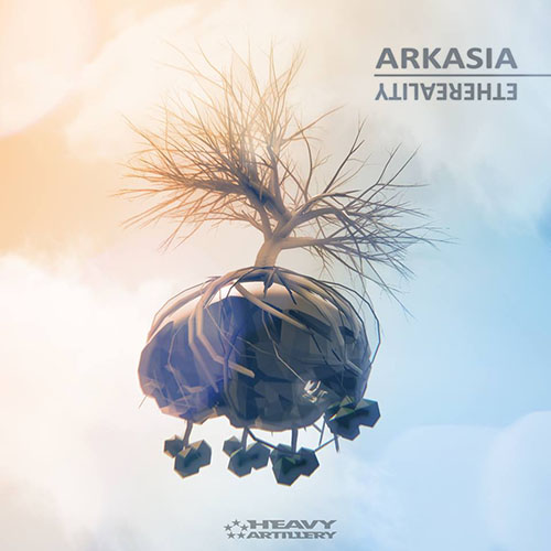 [DUBSTEP] Arkasia – “Ethereality” LP
