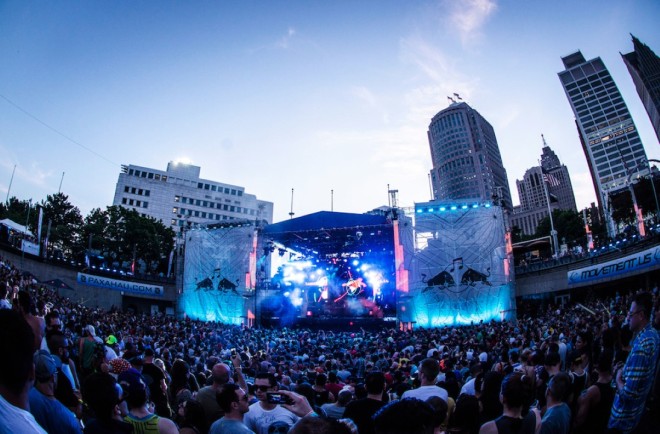 [FESTIVAL PREVIEW] 5 Must-See Acts At Detroit’s Movement Electronic Music Festival