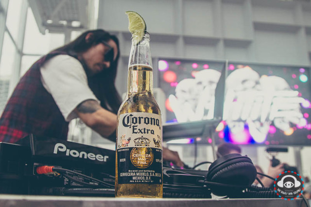 [LIVE COVERAGE] Corona Electric Beach at Roof on theWit ft. Whiiite