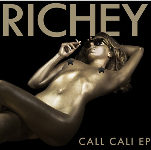 [TECH HOUSE] RICHEY – “CALL CALI” EP [FREE DOWNLOAD]
