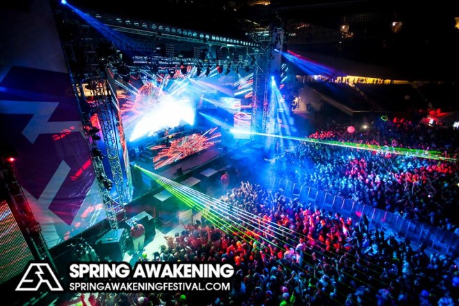 [FESTIVAL PREVIEW] Spring Awakening 2015 Deep House Playlist