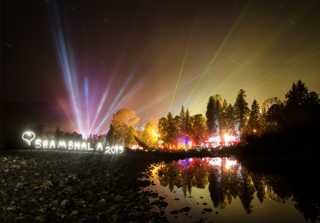 [FESTIVAL NEWS] Outta Time! Shambhala Music Festival Is Sold Out