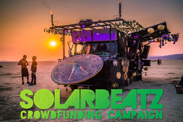 [NEWS] Will You Help SolarBeatz Capture The Sun?