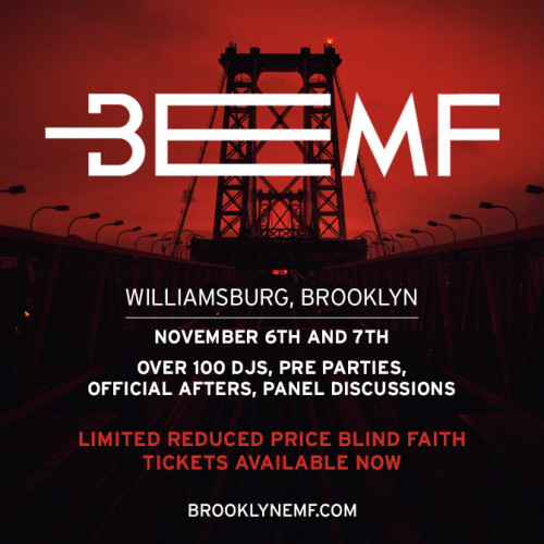 [NEWS] Brooklyn Electronic Music Festival Announces 2015 Dates
