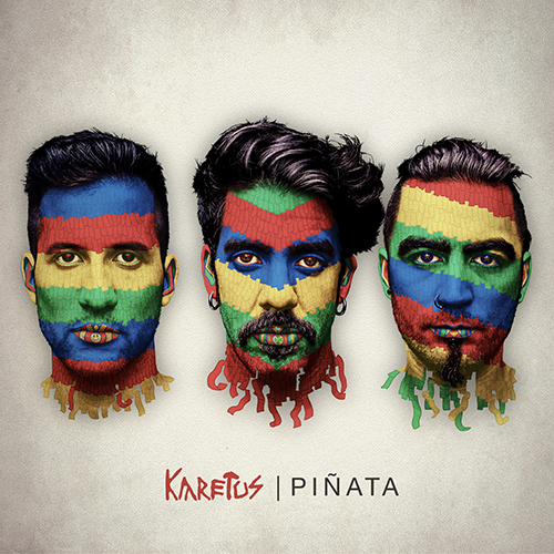 [BASS] Karetus – “Piñata” LP