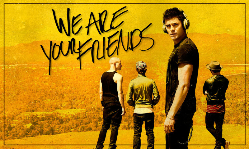 [INTERVIEW/REVIEW] We Are Your Friends: What Went Wrong?