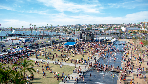 [FESTIVALS] The 5 Things You Must Do At CRSSD This Weekend
