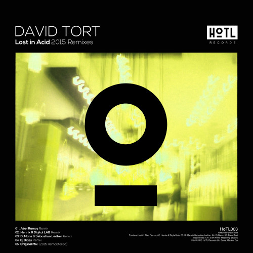 David Tort remix cover