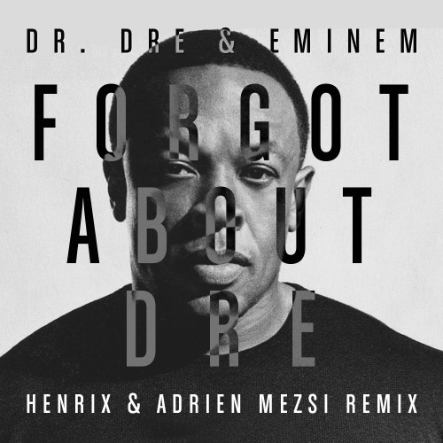 [HOUSE/FREE DOWNLOAD] Dr. Dre – Forgot About Dre (Henrix & Adrien Mezsi Remix)