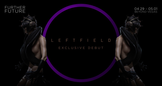 [NEWS] Legendary Electronic Act LEFTFIELD to Headline Further Future 002