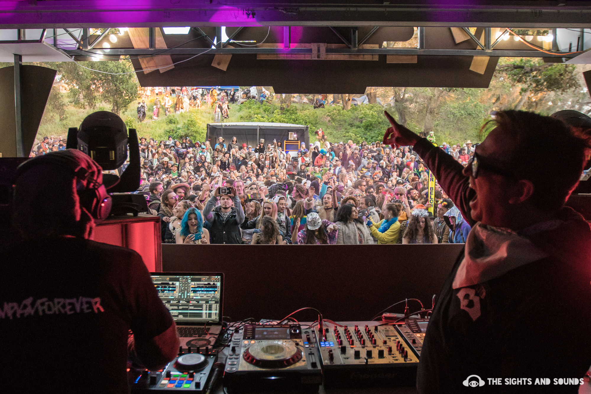 Why We Love Lucidity Festival: Rising Dawn’s Lineup For 2018