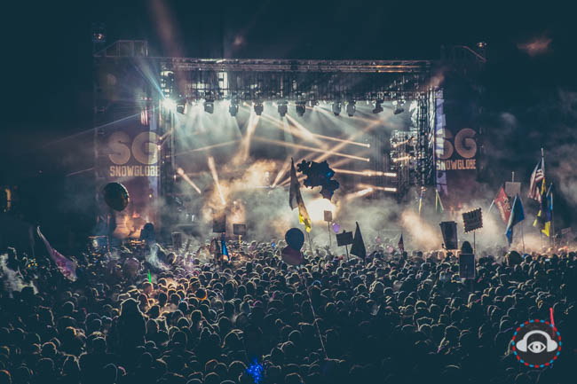 Snowglobe Music Festival Gives New Meaning To Freeze Frame