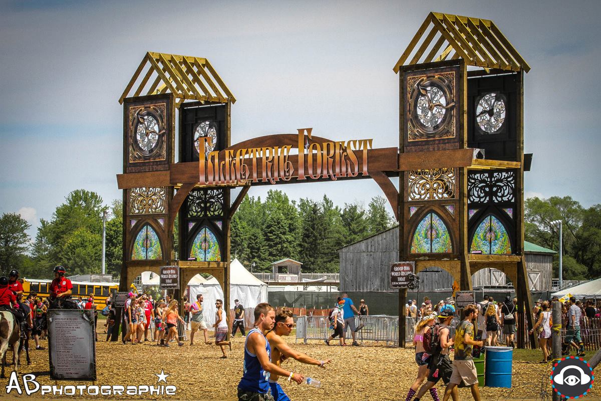 [FESTIVAL NEWS] Electric Forest Impresses With Phase One Lineup Reveal