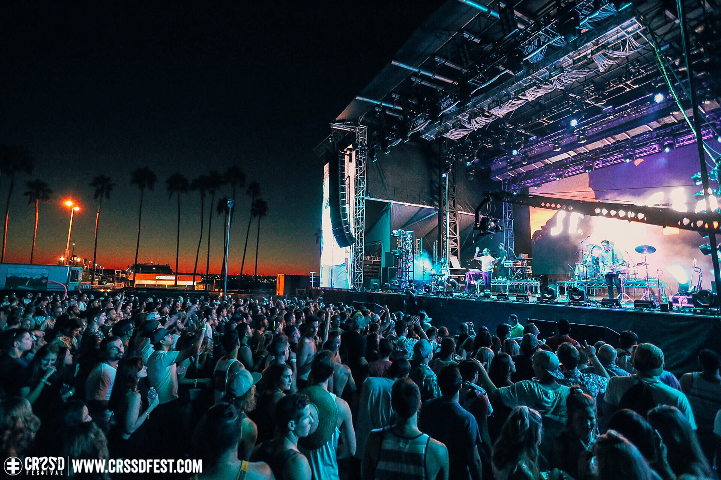 [FESTIVALS] CRSSD Brings the Darkness to San Diego with Cirez D, Gesaffelstein, Tale of US & More