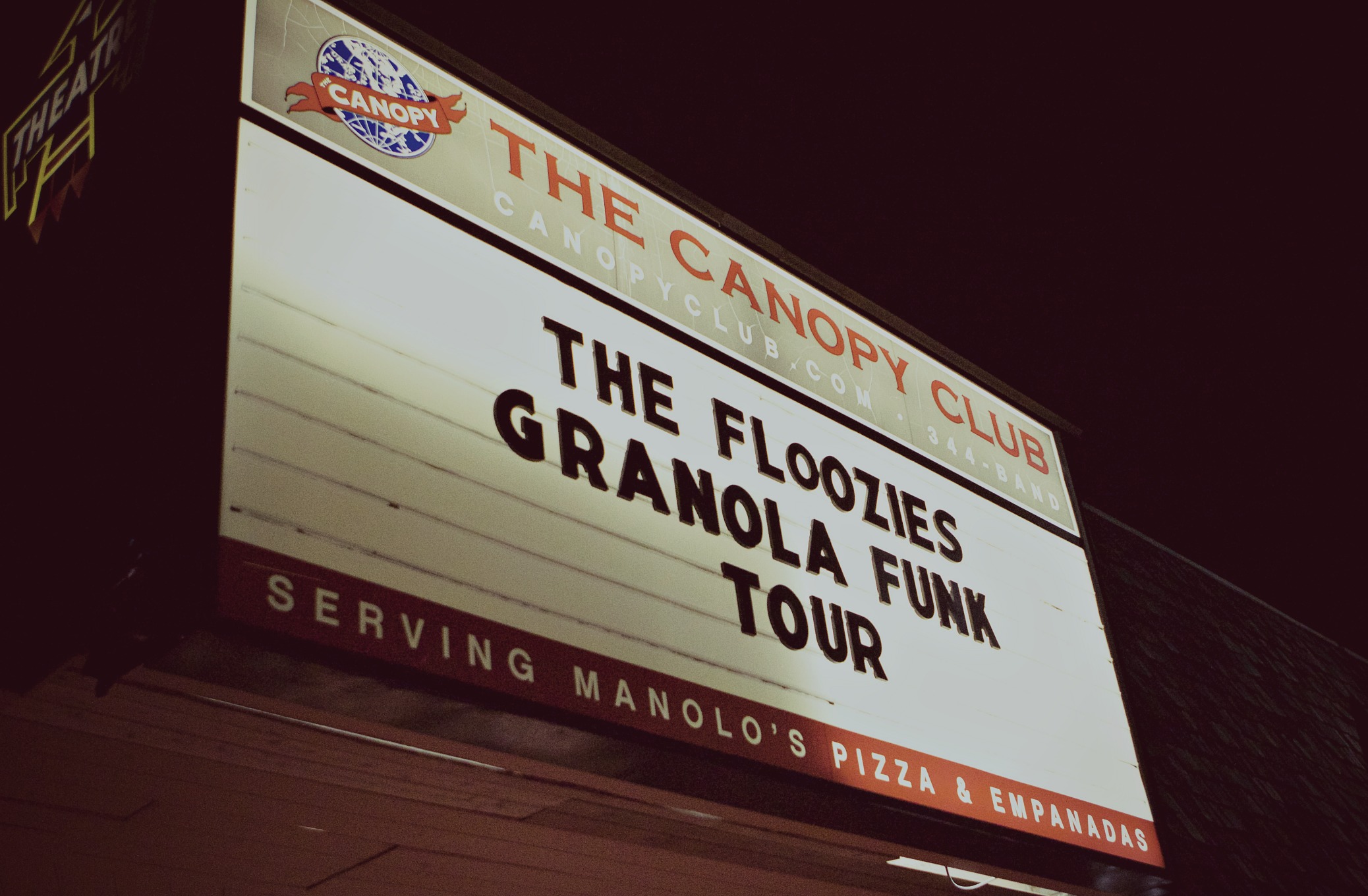 [CONCERT RECAP] The Floozies Kick Off Their Granola Jones Tour