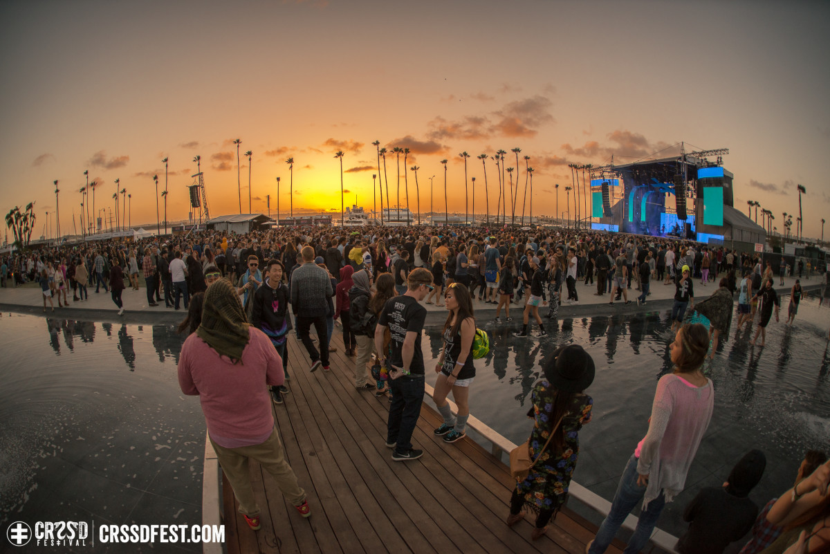 [FESTIVAL REVIEW] CRSSD Indicates Dance Music is Returning to its Roots