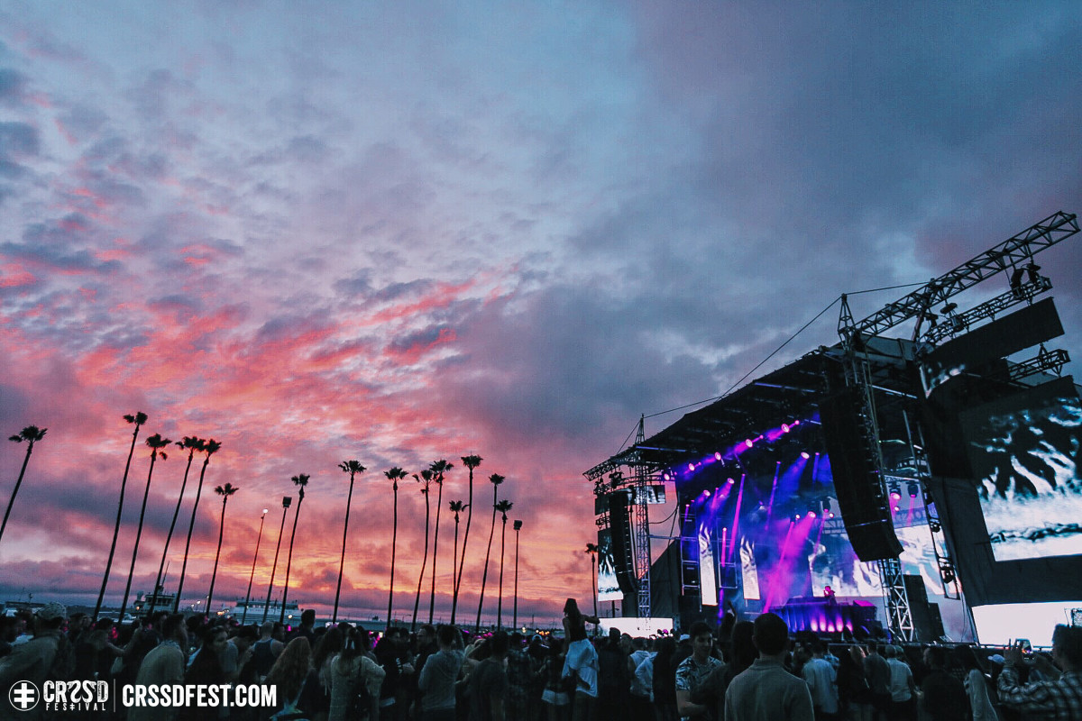 Our Top 5 Picks: CRSSD Festival Fall 2017