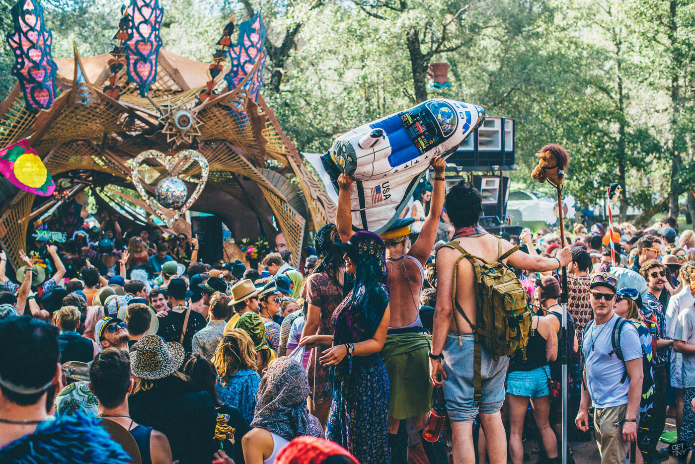 [FESTIVAL RECAP] Deserts Hearts Festival: Behind that “One Stage, One Vibe” Magic