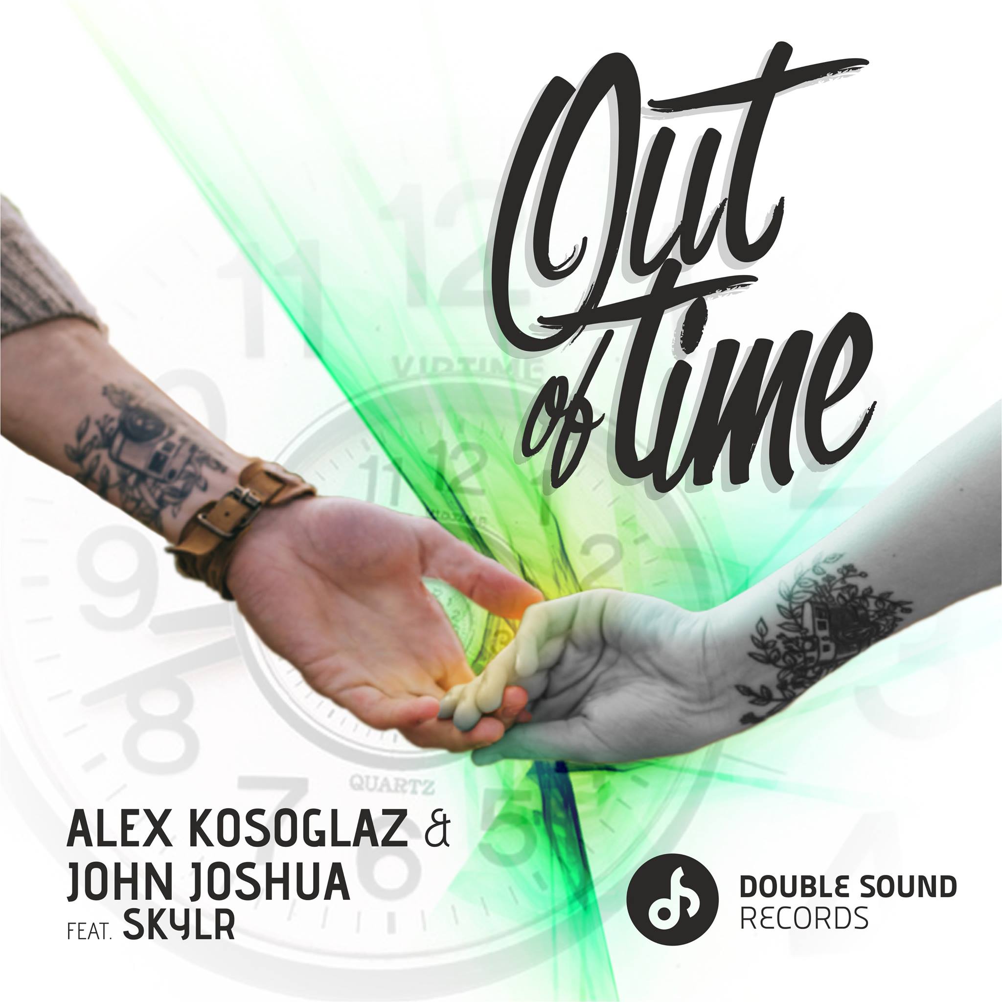[HOUSE] ALEX KOSOGLAZ & JOHN JOSHUA FEAT. SKYLR – “OUT OF TIME”