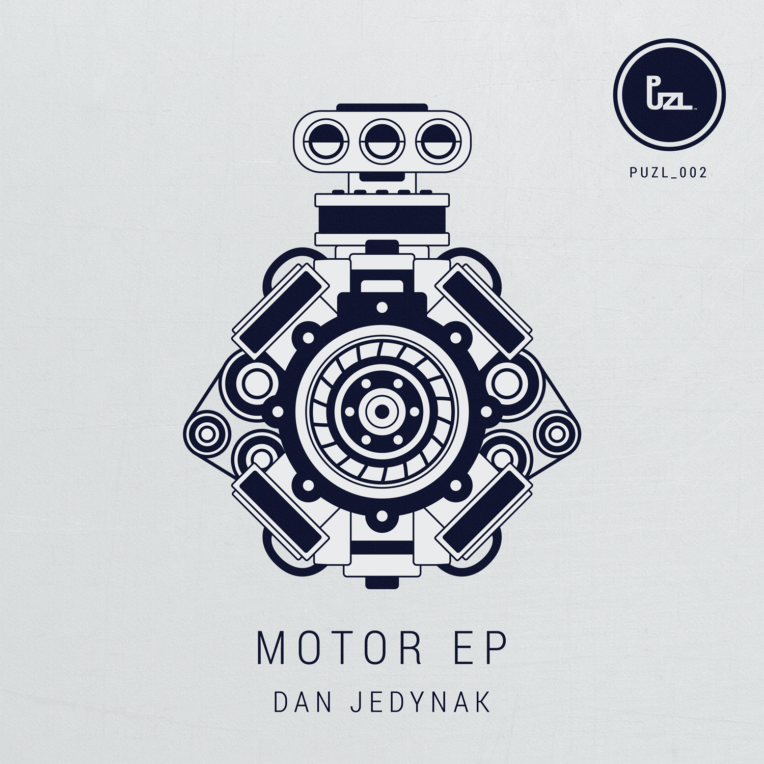 [HOUSE] Dan Jedynak – Motor EP (PUZL Records)
