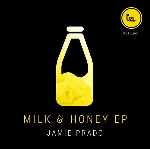 [ELECTRONIC] Jamie Prado – Milk & Honey EP Review