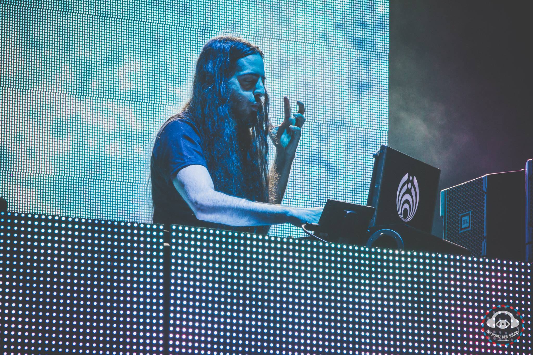[BASS/ELECTRONIC] Bassnectar Hits Home Again With New Album ‘Unlimited’