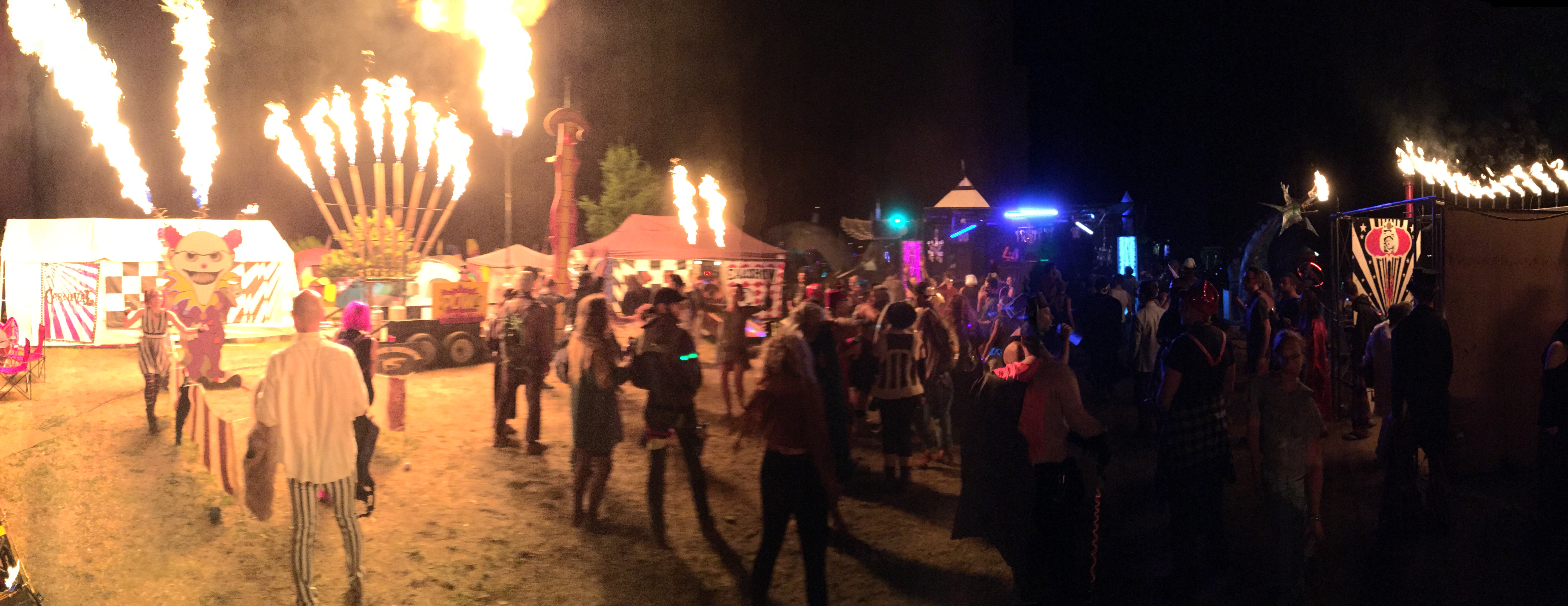 [FESTIVAL RECAP] Lakes of Fire Gathers Movers, Shakers & Magik Makers for Regional Burn