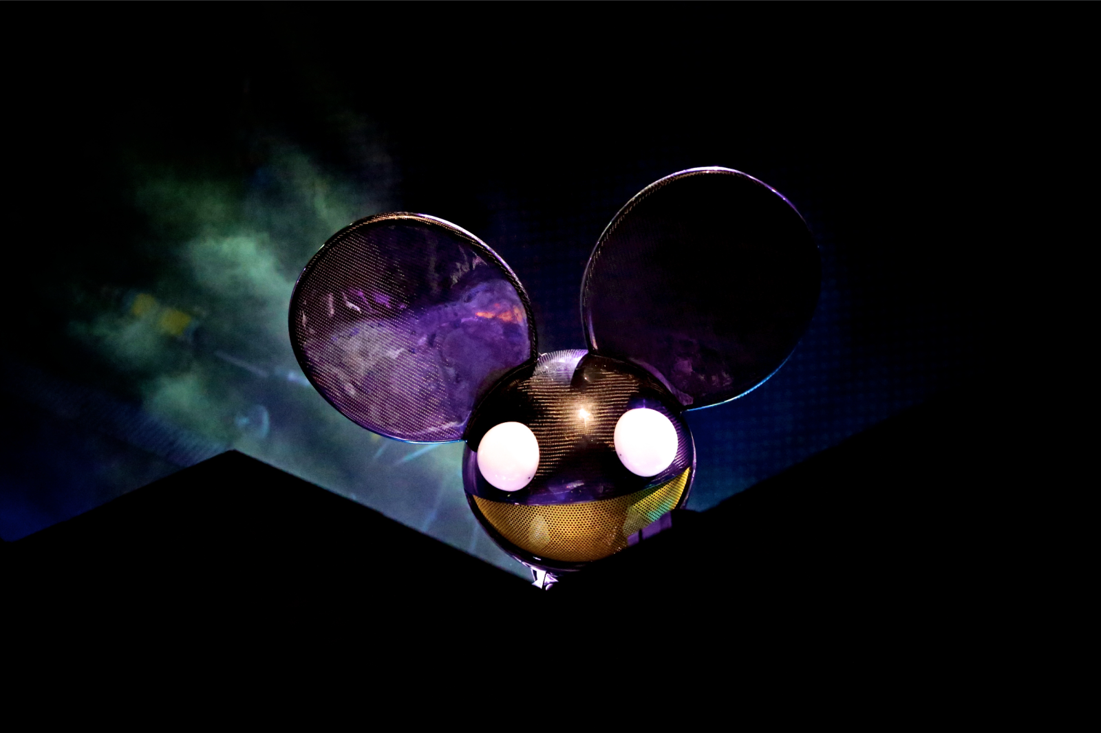 [ALBUM REVIEW] deadmau5 – W:/2016ALBUM/ Playing New, Visiting Old