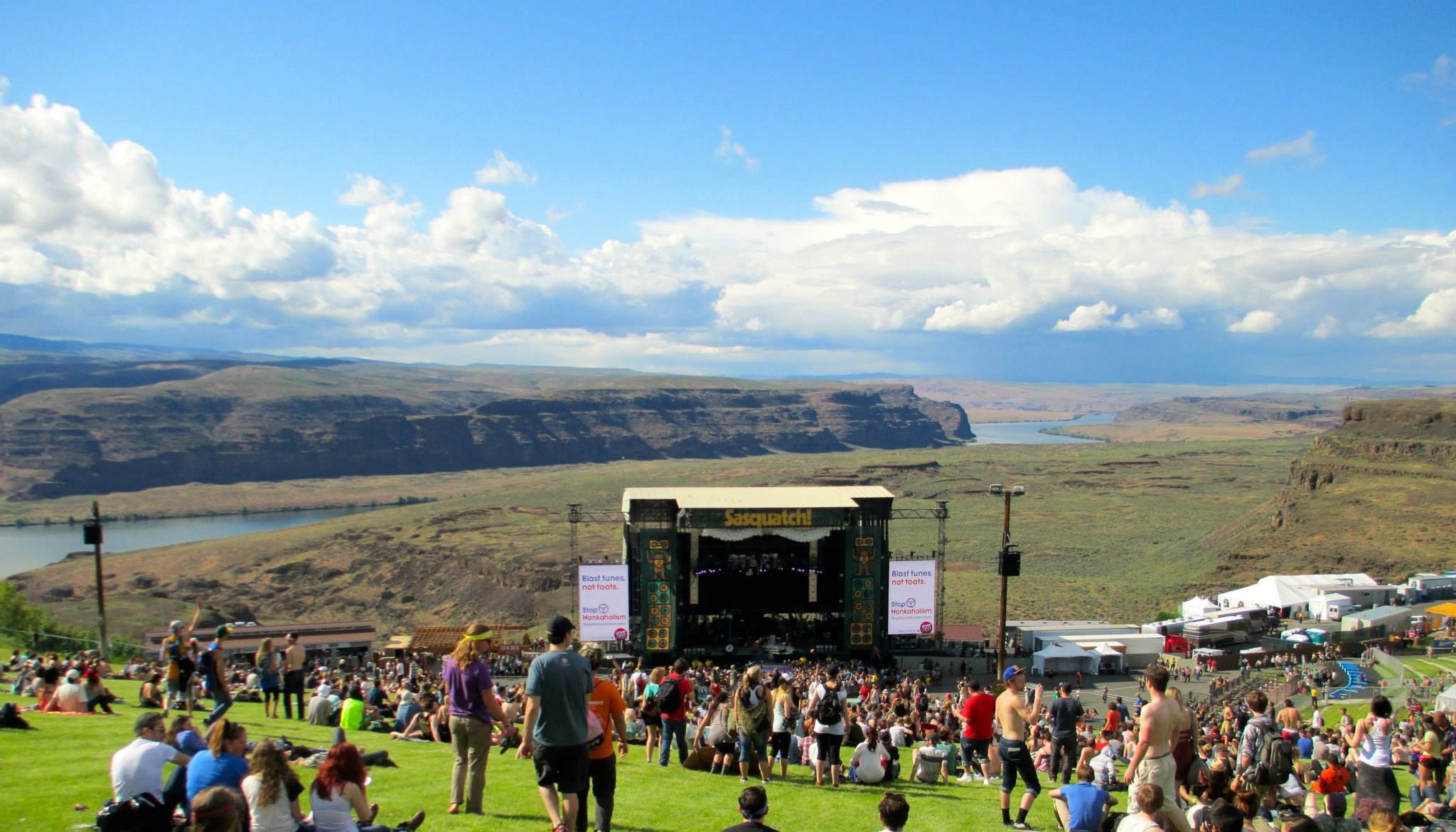 [FEST NEWS] Sasquatch! Festival Is A Beautiful Weekend; Is LiveNation Hell-bent On Ruining it?