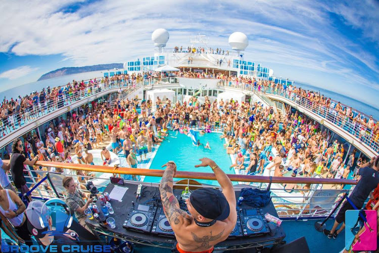 [FESTIVAL PREVIEW] Embark On The Journey Of A Lifetime At Groove Cruise Miami
